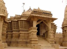 Jain temple